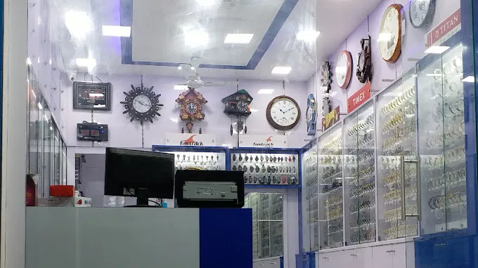 Saravana Watch World